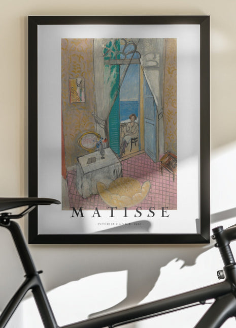 Wall art Interieur a Nice-1