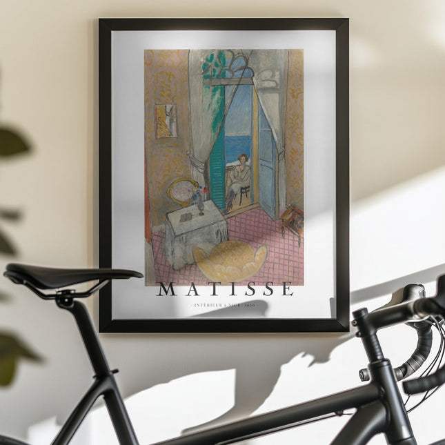 Wall art Interieur a Nice-1