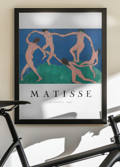 Wall art La Danse I-1