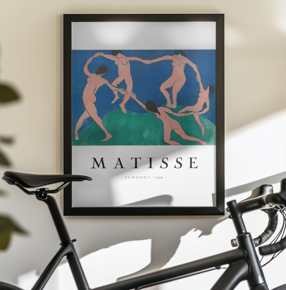 Wall art La Danse I-1