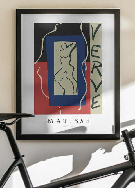 Wall art Verve 1937 Boarder-1