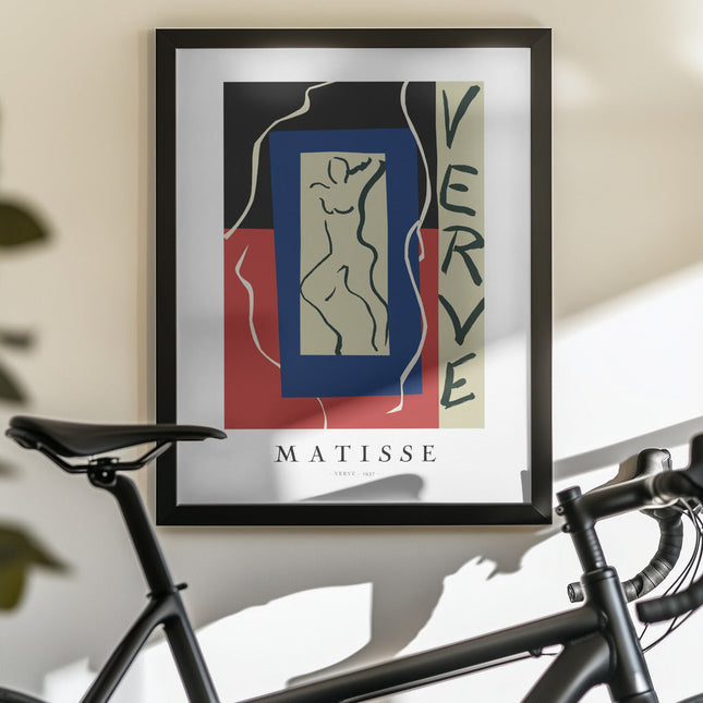 Wall art Verve 1937 Boarder-1