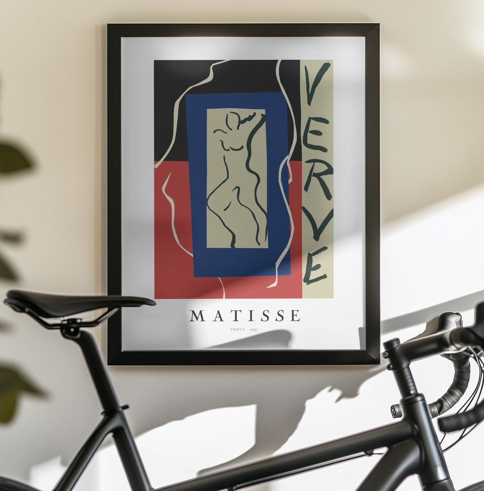 Wall art Verve 1937 Boarder-1