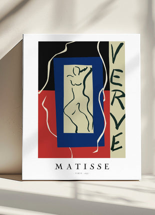 Wall art Verve 1937 Boarder-3