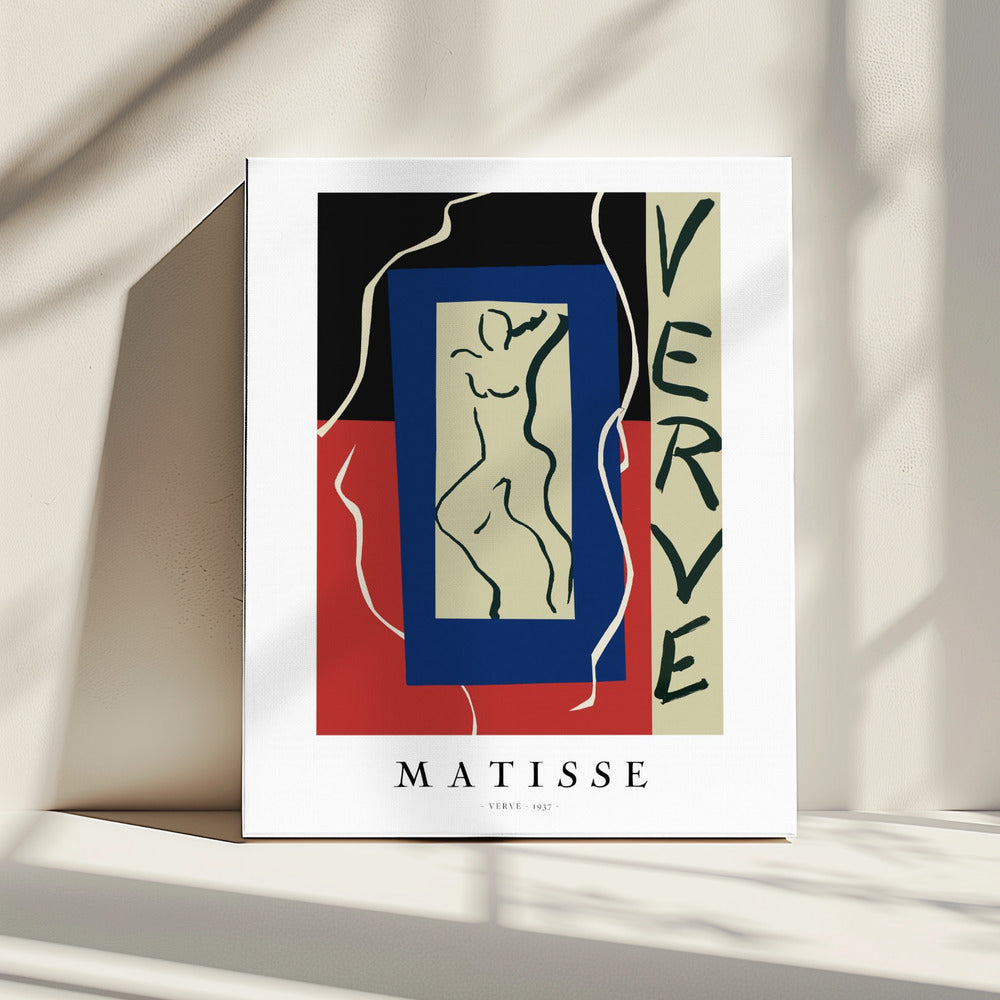 Wall art Verve 1937 Boarder-3