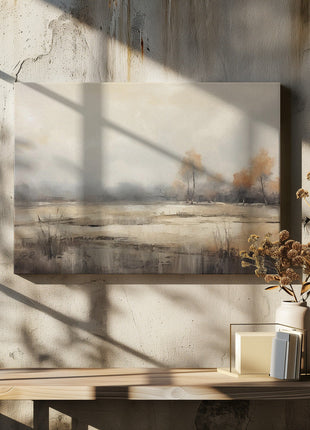 Wall art Horizontal Abstract Landscape 5-4