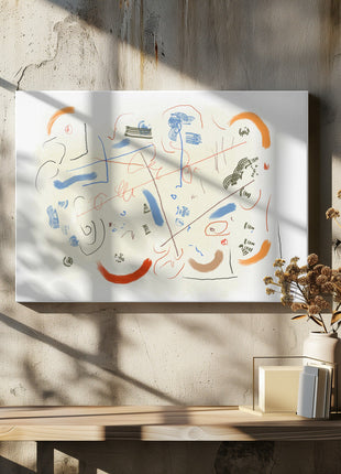 Wall art Tang-4