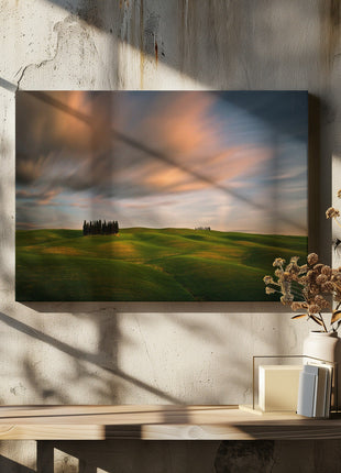 Wall art Fields...-4