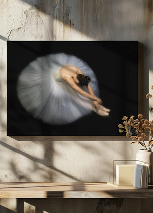 Wall art Elegance. Dance-4