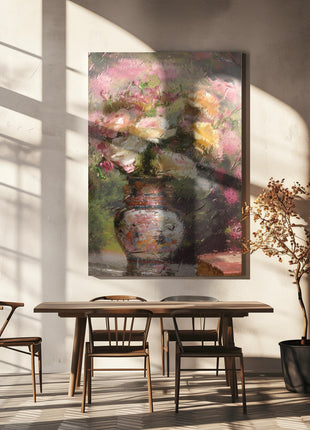 Still life with flowers-4