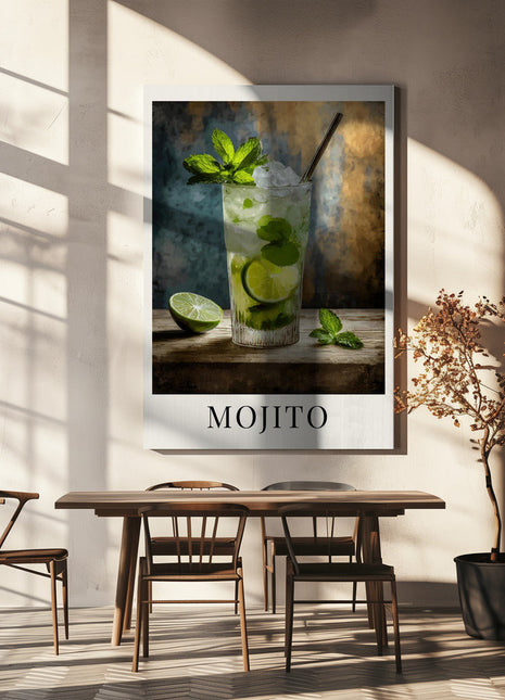 Wall art Mojito-4