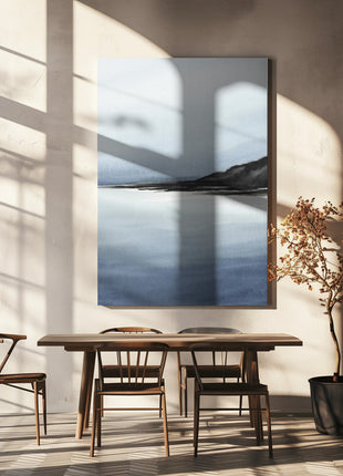 Wall art Coastalcliffiii 32x40-4