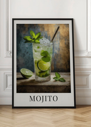 Wall art Mojito-3