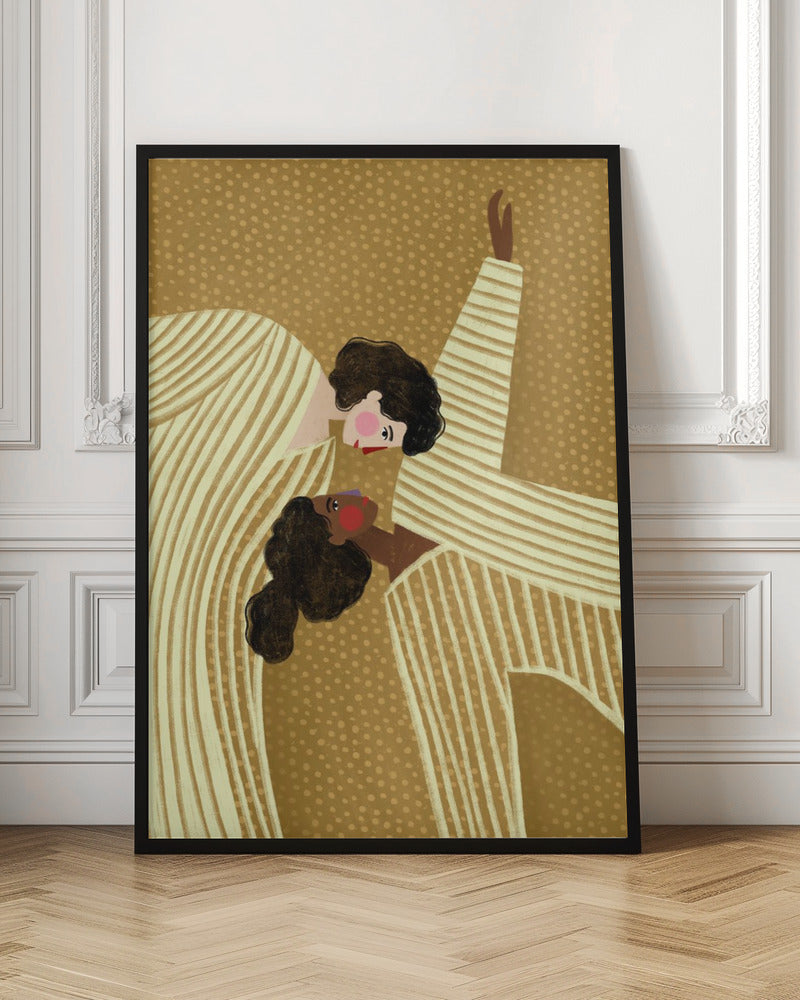 Two Line Women-3