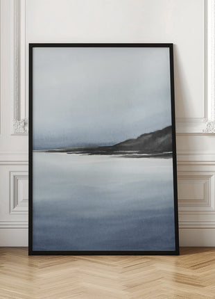 Wall art Coastalcliffiii 32x40-3