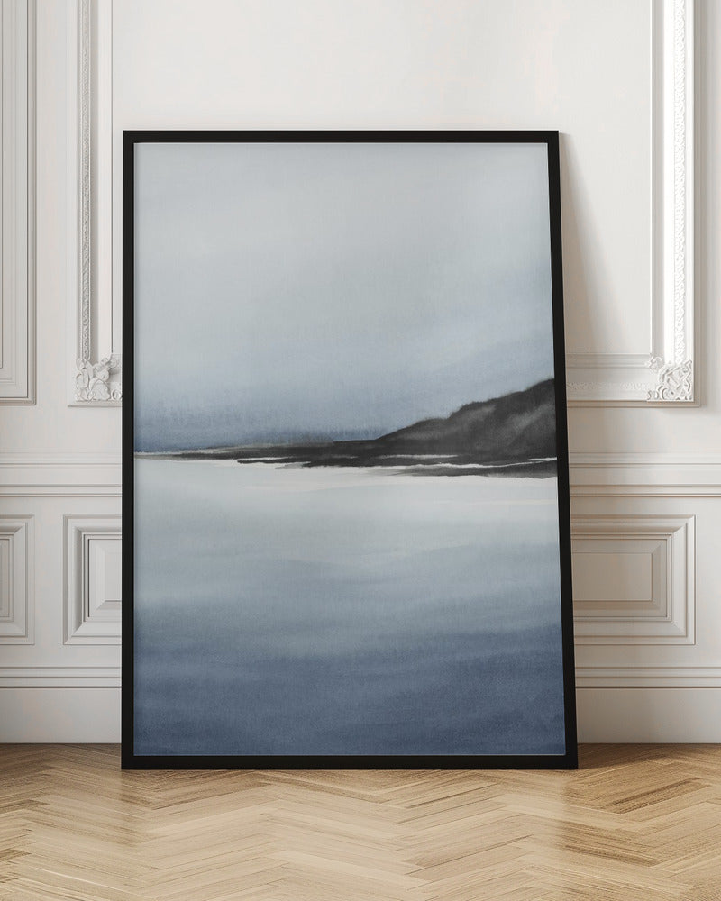 Wall art Coastalcliffiii 32x40-3