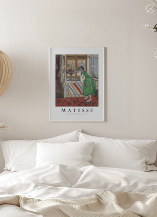 Wall art Jeune Fille a La Mauresque 1939-2