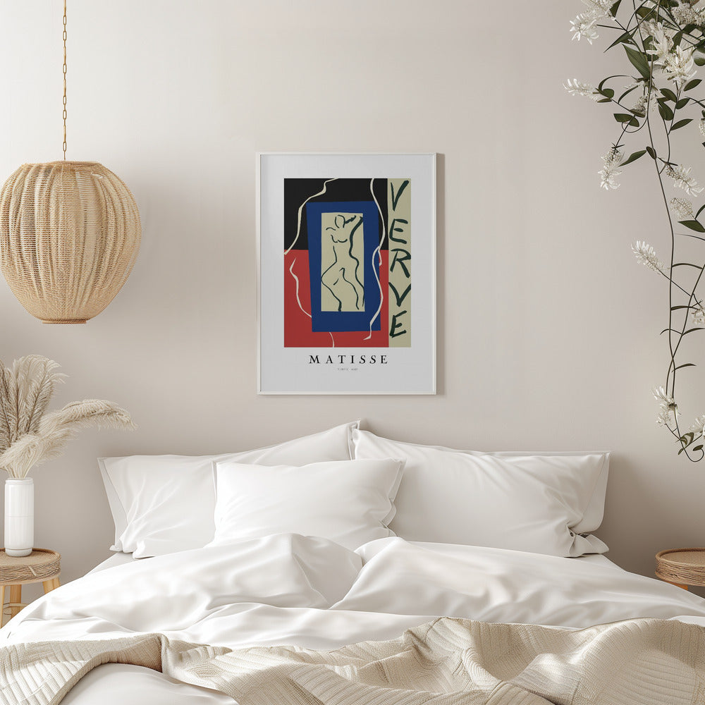 Wall art Verve 1937 Boarder-2