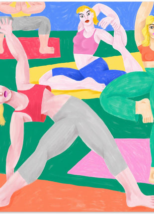 CeÃŒÂpeÃŒÂ  Yoga Ga-2