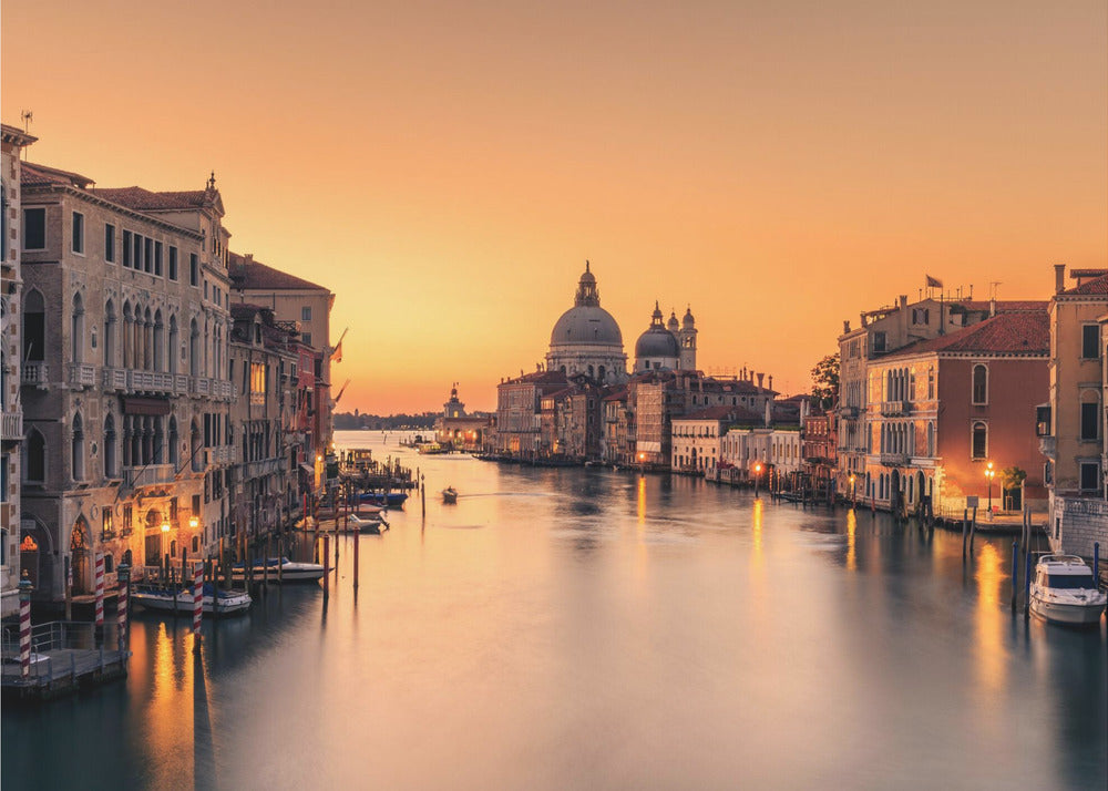 Wall Art Dawn on Venice-2