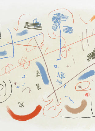 Wall art Tang-3