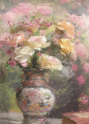 Still life with flowers-1