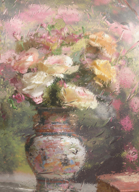 Still life with flowers-1