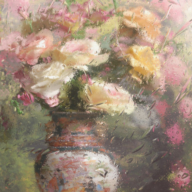 Still life with flowers-1