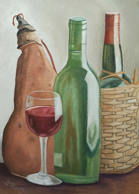 In the Winery-0