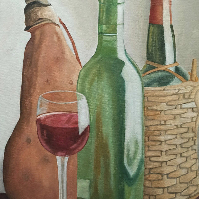 In the Winery-0