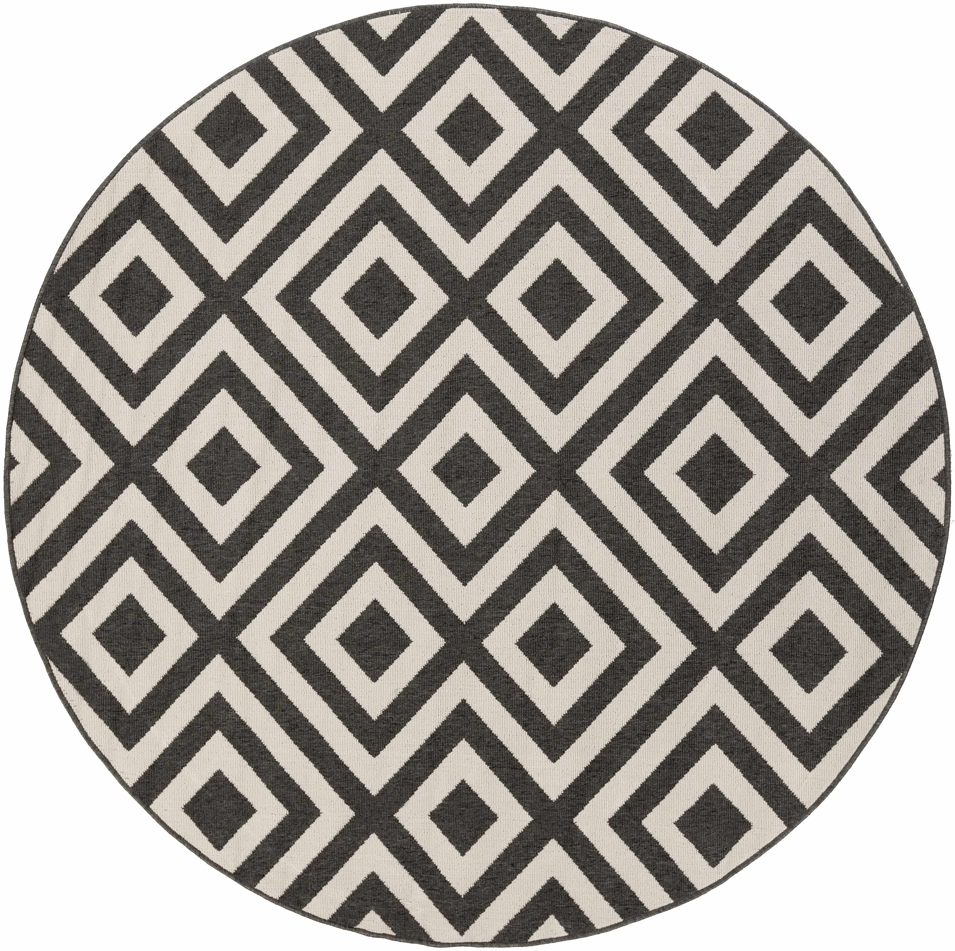 Spilsby Geometric Outdoor Rug - Clearance-6