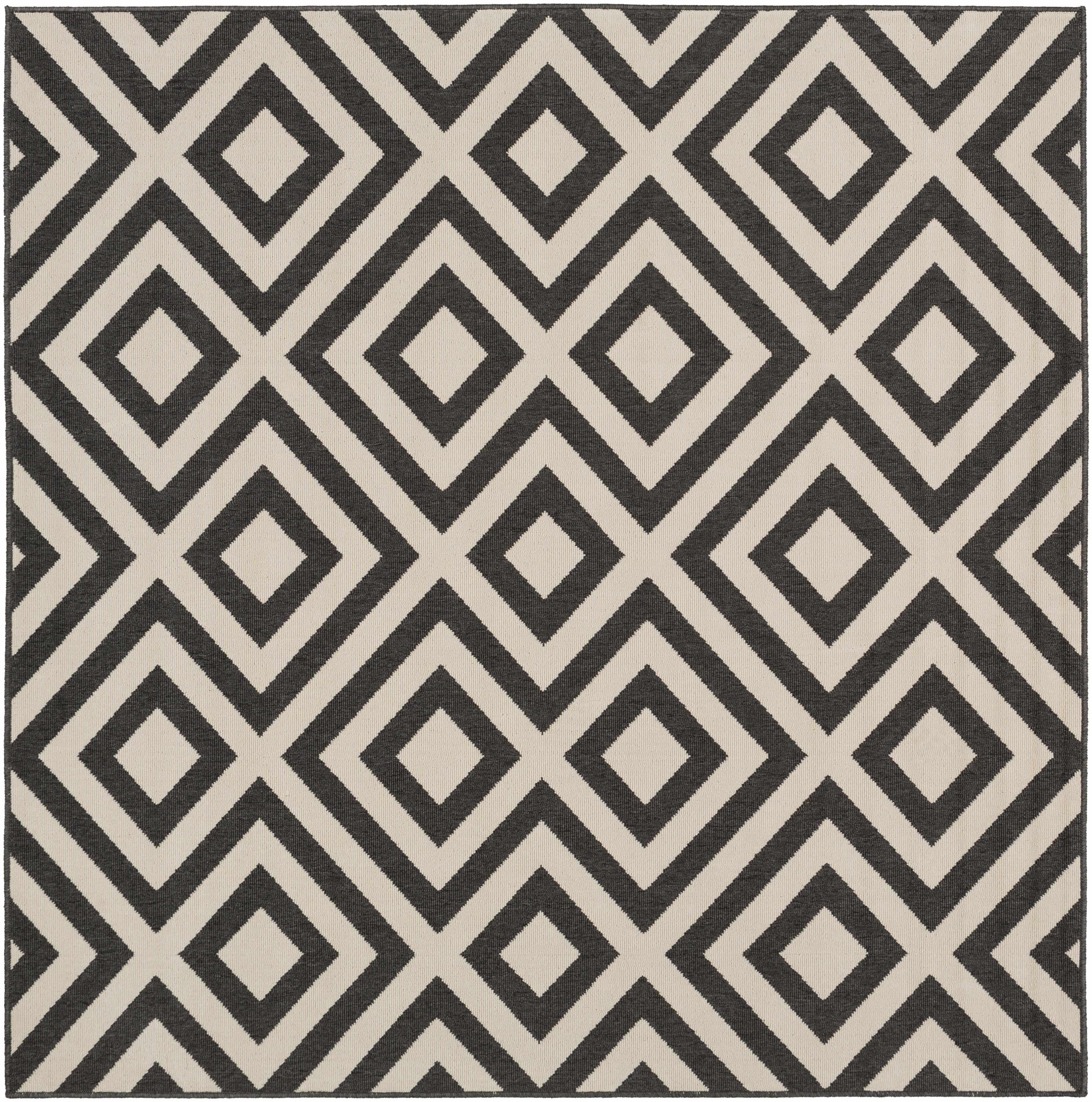 Spilsby Geometric Outdoor Rug - Clearance-7