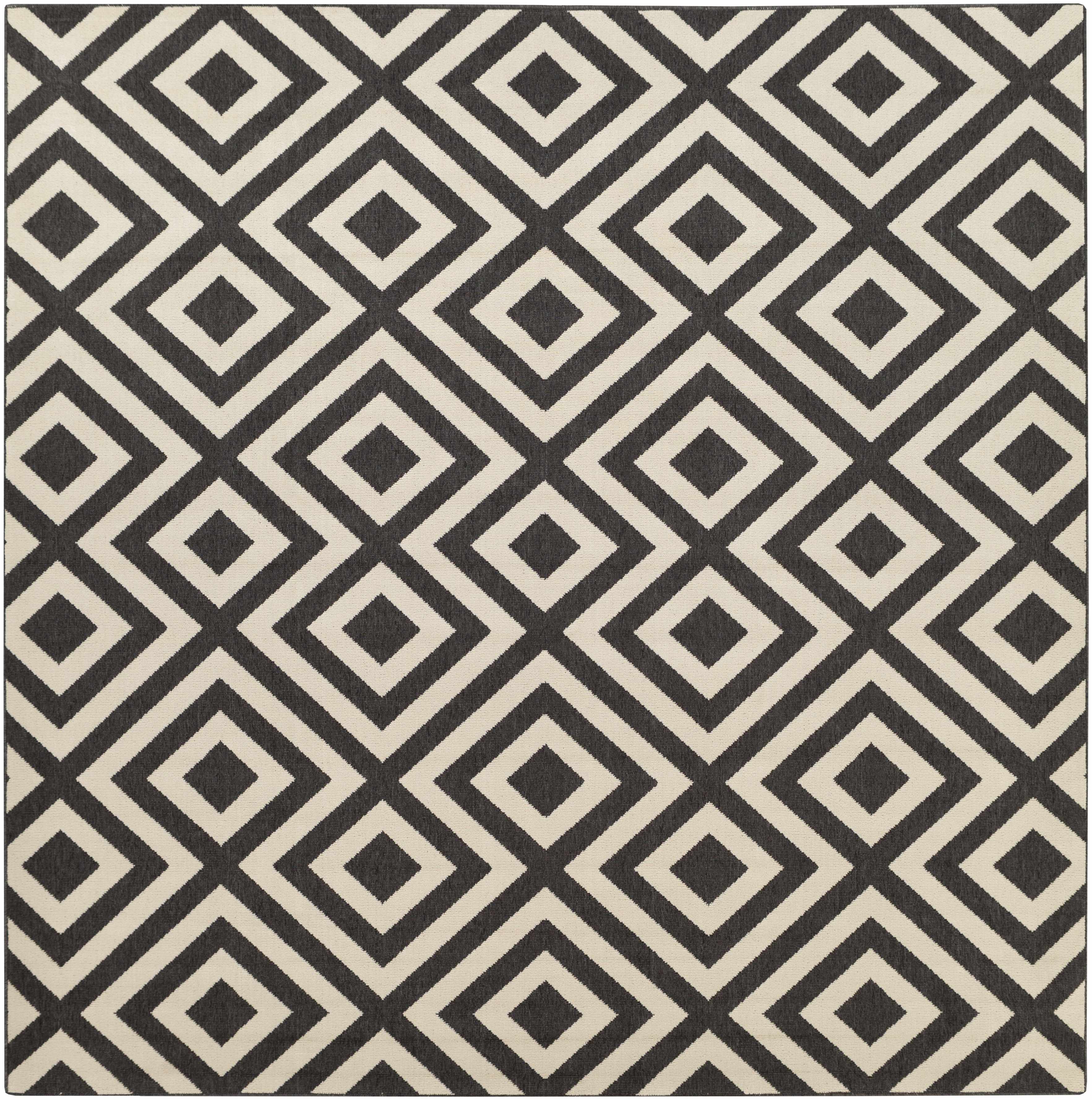 Spilsby Geometric Outdoor Rug - Clearance-8