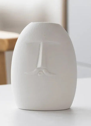 Nordic style European Ceramic Vase-5