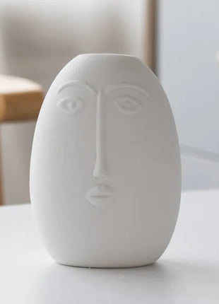 Nordic style European Ceramic Vase-6