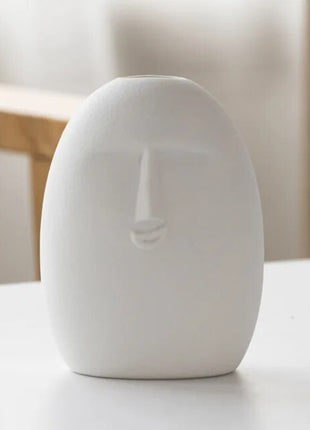Nordic style European Ceramic Vase-7