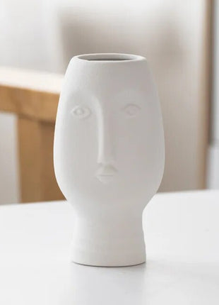 Nordic style European Ceramic Vase-9