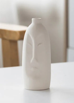 Nordic style European Ceramic Vase-11