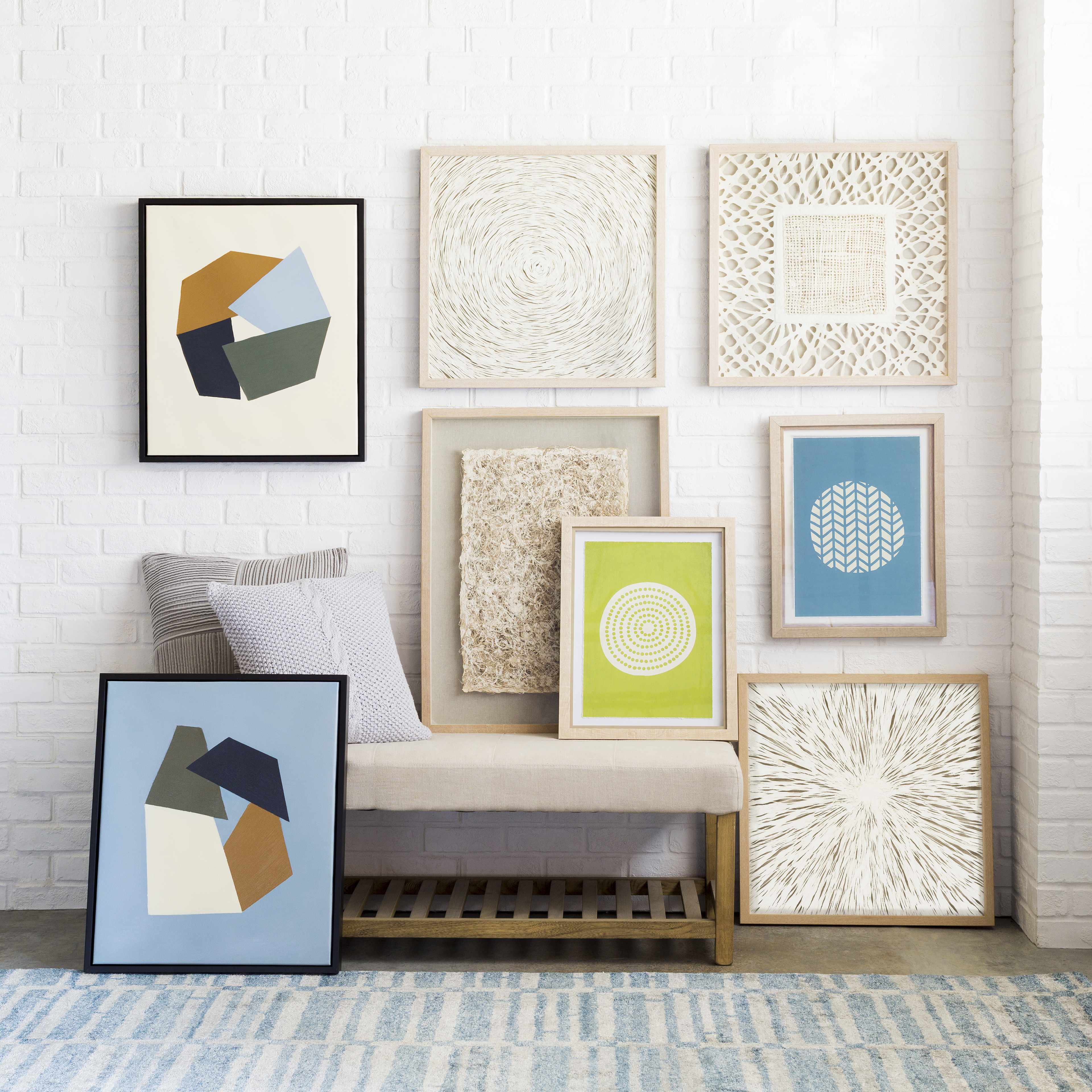 Triana Wall Art Piece-4